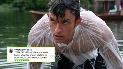 Jonathan Bailey Becomes The First Openly Gay Male To Cop People’s Sexiest Man Alive