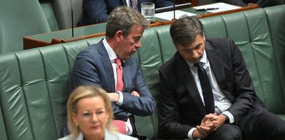 View from The Hill: fractured Liberals drown net zero and themselves in a torrent of verbiage