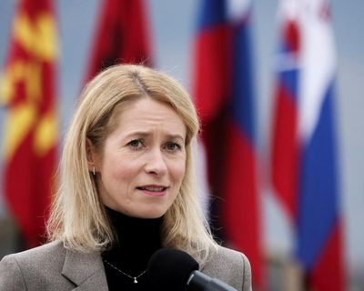 Zelenskyy calls for Ukraine to join EU before 2030 after commission delivers warning on corruption - as it happened