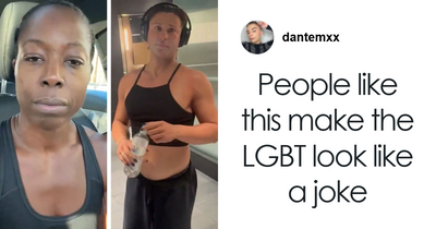 “Here’s To Safety Without Bigotry”: Debate Over Lesbian Who Confronted Alleged Trans Lady At Gym