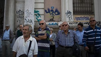 Europe is getting older: Can enlargement bring new life to the EU?