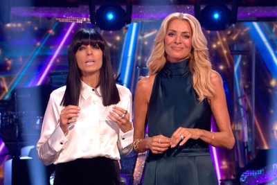 Former BBC boss tips ex-ITV presenter as new Strictly host