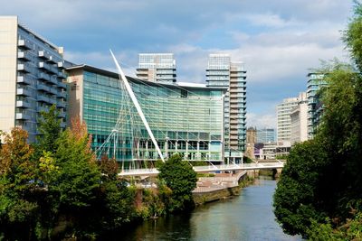 The Lowry, Manchester, hotel review