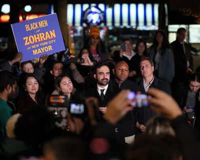 Democrat Abigail Spanberger to become Virginia’s first female governor – as it happened