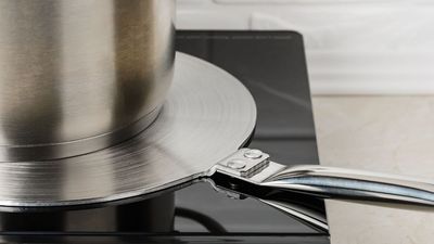 Experts advise against using 'converter discs' on induction cooktops: here's why