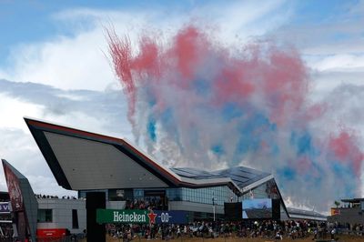 The requirements to host an F1 grand prix