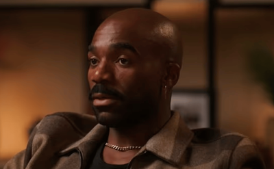 Ore Oduba 'destroyed' by porn addiction that started at age nine - as ex Portia shares cryptic post