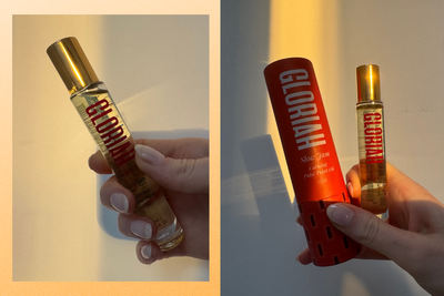 This is our wellness editor’s favourite mood-boosting product – and it’s ideal for menopause