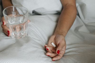 What Are Melatonin Side Effects? Doctors Warn Long-Term Use Could Lead to Health Problems - Even Death