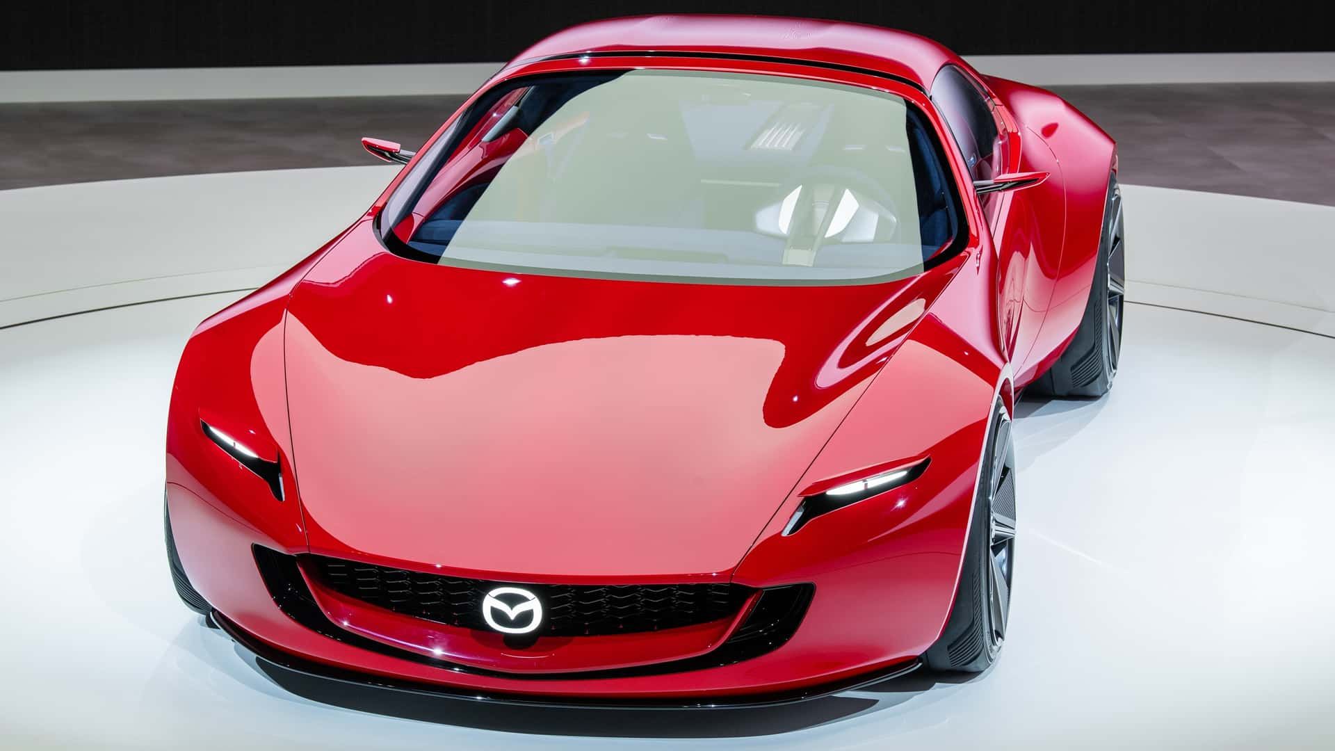 Mazda's Rotary Sports Car Revival Faces Uncertain…
