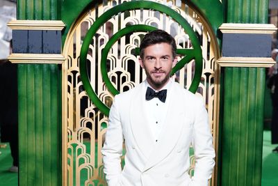 Wicked star Jonathan Bailey named sexiest man alive