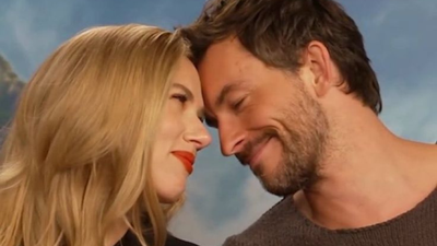 Jonathan Bailey Crowned Sexiest Man Alive—But What's His Real Score With Scarlett Johansson?