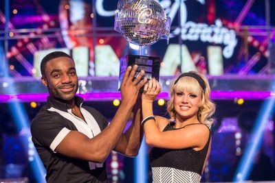 Strictly star Ore Oduba reveals 30-year addiction battle that started at age nine