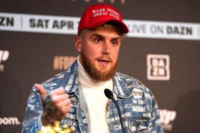 Jake Paul fires dig at Francis Ngannou as he seeks new opponent after Gervonta Davis fight is cancelled