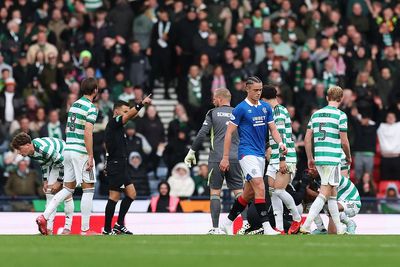 Rangers lash out at Scottish referees in strongly-worded statement after Celtic defeat