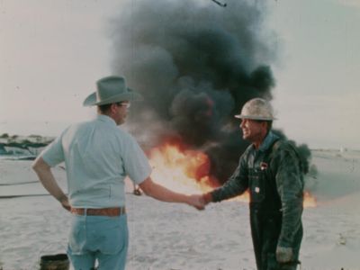 ‘How did we get here?’: documentary explores how Republicans changed course on the climate