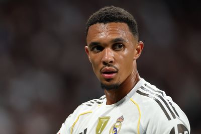 Will Trent Alexander-Arnold play against Liverpool for Real Madrid in the Champions League tonight?