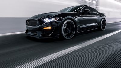 California dealer sells a ‘clean’ used Ford Mustang GT. Then the buyer looked under the vinyl wrap