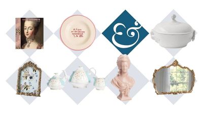 Step Inside the World of Marie Antoinette: Discover the new V&A Exhibition and Learn How to Bring Her Playful, Luxurious Interiors Home