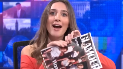 Fury As Samara Gill Shreds 'Misogynist' Glamour Magazine For Naming Trans Activists 'Women Of The Year'