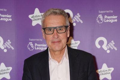 Veteran broadcaster urges men to undergo health check after cancer diagnosis