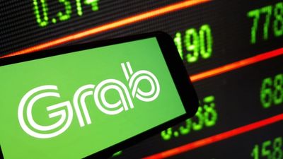 Superapp Grab's High Incentive-Driven Growth Alarms Investors