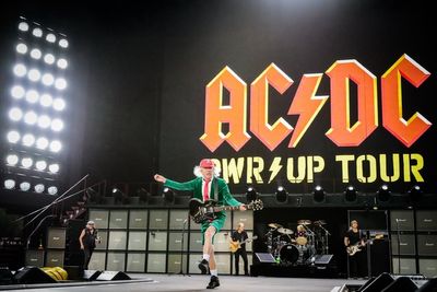 AC/DC 'Power Up' Tour 2026: How the Band Keeps Rock Alive 50 Years Later
