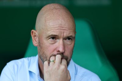 Erik ten Hag plots 'revenge' as Wolves offer him Premier League return after Man Utd spell