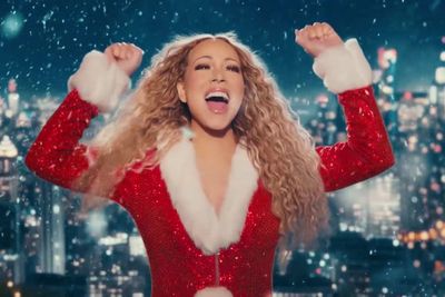 Mariah Carey ‘defrosts’ for 2025 holiday season with festive announcement
