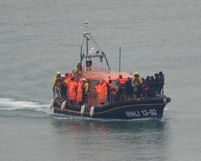 Concerns raised over planned second removal of Iranian who returned to UK on small boat