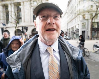 Sir Alan Bates agrees multimillion-pound settlement over Post Office scandal