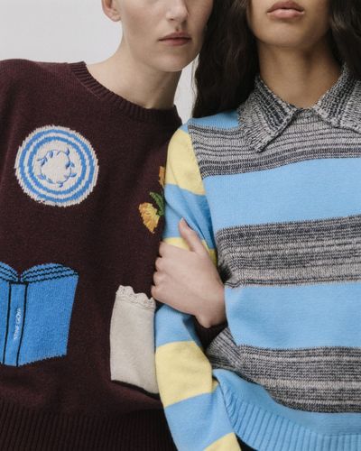 The ultimate knitwear guide for autumn 2025