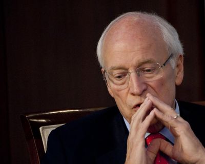 Dick Cheney, vice-president and giant of Republican politics, dies aged 84