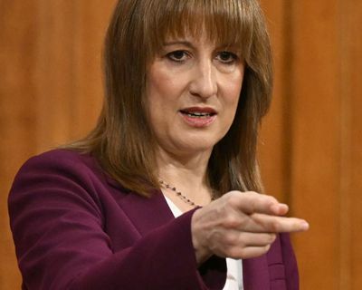 Reeves aims to prepare voters and markets for possible budget tax rises