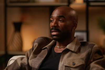 Strictly winner Ore Oduba opens up on 30-year porn addiction that ‘destroyed his life’