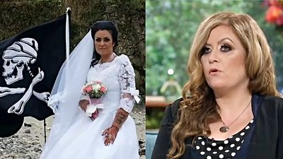 45yo woman marries a 300yo ghost, calls it an intimate relationship. 10 months later, she had to get an exorcism