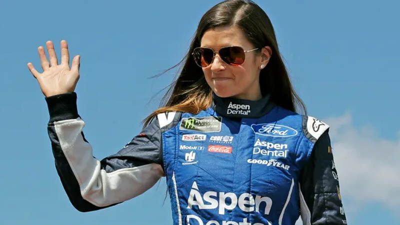 “Don’t Watch Dad”: Danica Patrick Accused Of…