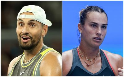 Battle of the Sexes: Nick Kyrgios to face Aryna Sabalenka as iconic exhibition match makes comeback