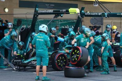 Aston Martin's hunt for the next generation of F1 mechanics