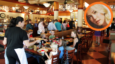 New Jersey woman’s first date turns into a nightmare when the waiter confirms her fear. Now, she ‘can’t date men anymore’