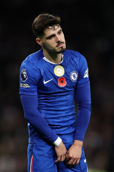 Pedro Neto injury: Enzo Maresca confirms 'small issue' as Chelsea winger ruled out