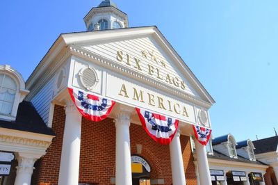 End of an Era: Guests Visit Six Flags America One Last Time as Park Closes After 50 Years
