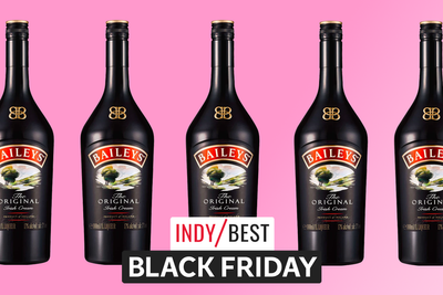 Get a litre of Baileys for £11 with this Black Friday deal
