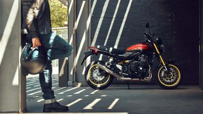 Kawasaki's New Z900RS SE Is a Superbike In Disguise, and You're Going to Want One