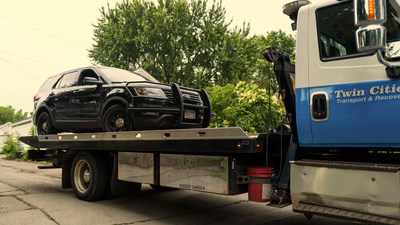 What cops can really do to your car after they arrest you — TikTok’s ex–felon lawyer says it’s not what you think