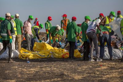 Boeing may face its first civil trial seeking damages for deadly Ethiopia crash