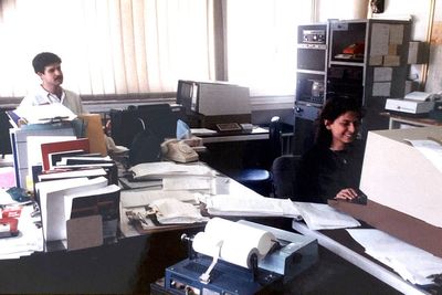 Mona Ziade, who helped shape the AP's Middle East coverage in the 1980s and '90s, dies at age 65