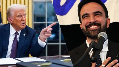 Donald Trump's 'Communist' Rant: POTUS Boasts He Is 'Better Looking' Than Zohran Mamdani