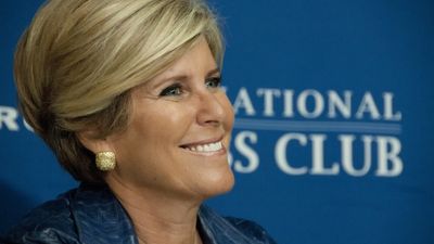 Suze Orman: The 7 Parts of the Big Beautiful Bill That Are Good for Your Finances
