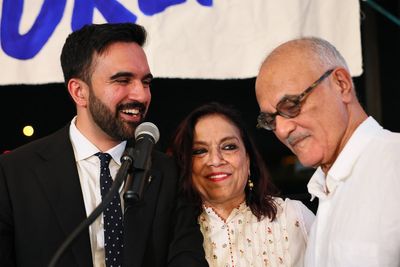 Who are Zohran Mamdani’s parents? Award-winning Indian-American director Mira Nair and a political commentator